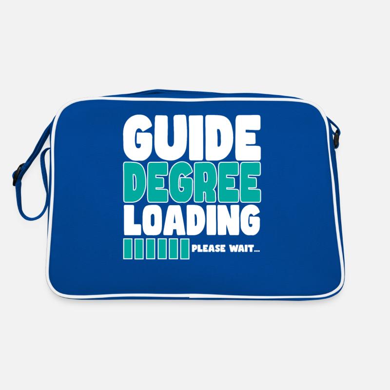 Tour guide invites training Retro Bag