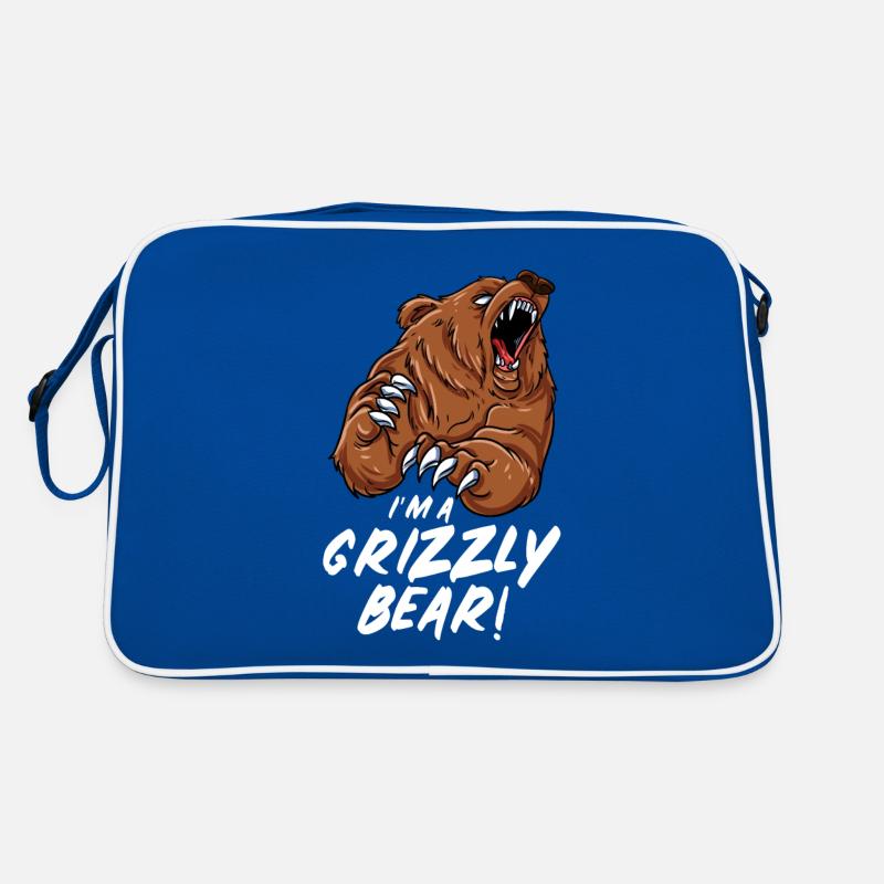 Ours Sac Retro