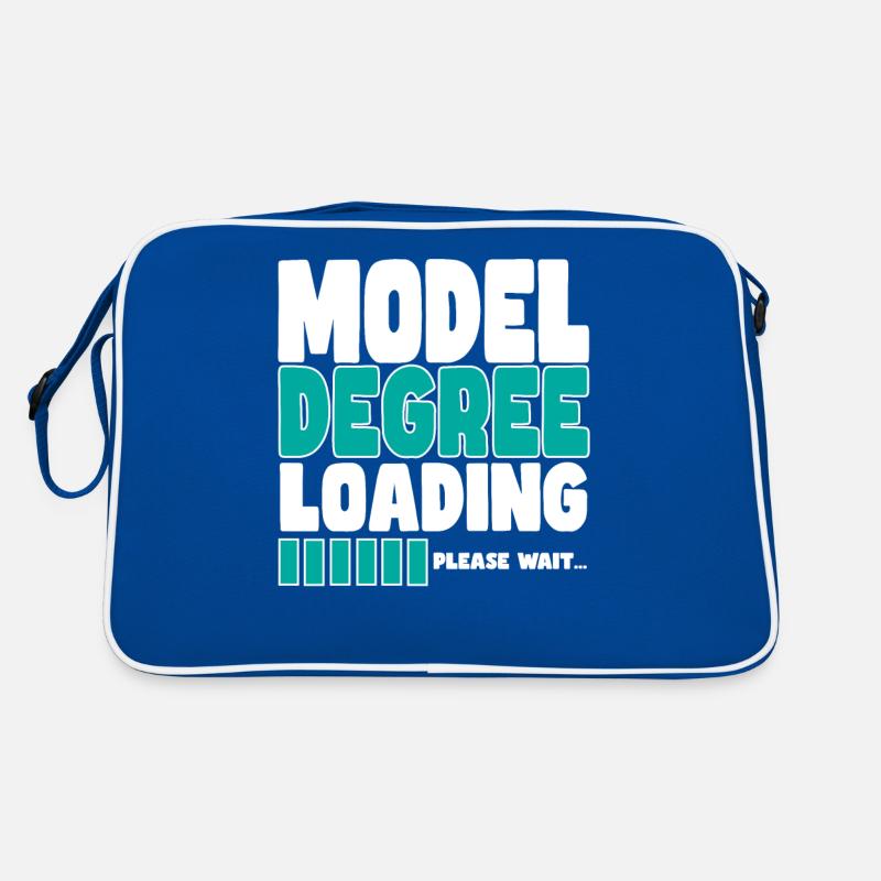 Le modèle invite à la formation Sac Retro