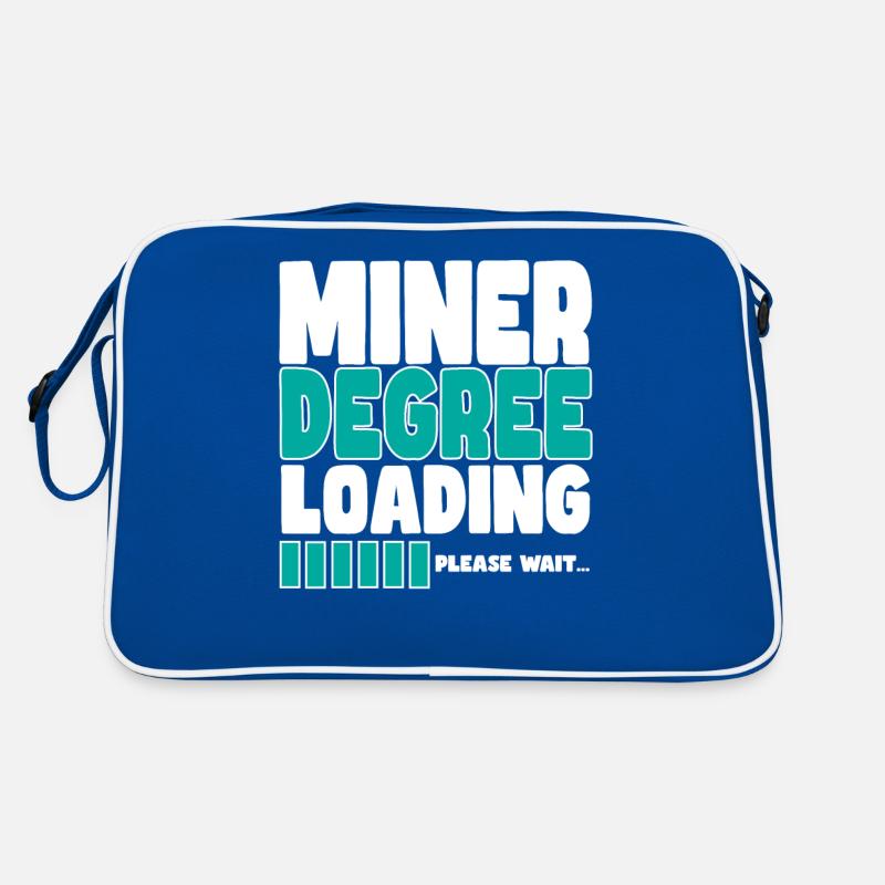 Miner invites training Retro Bag