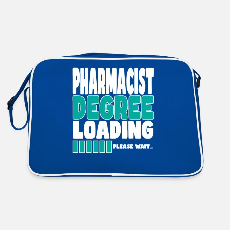 Pharmacist invites training Retro Bag