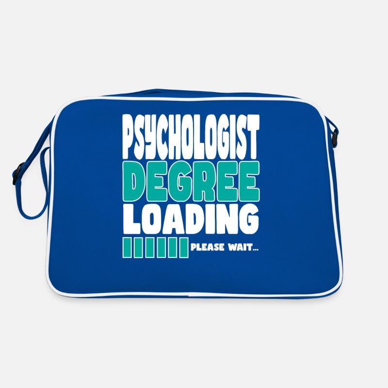 Psychologist invites training Retro Bag