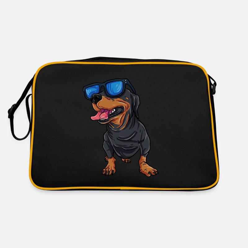Teckel cool Teckel Sac Retro