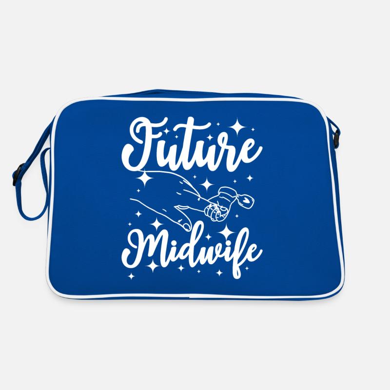 Future midwife Retro Bag