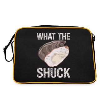 Qu’est-ce que le Shuck Deep Ocean Shell Shuck Seafood - Sac Retro - noir/or - Dos