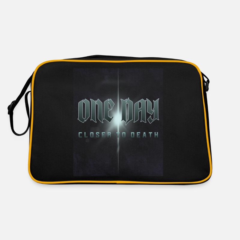 L’amant gothique un jour plus proche de la mort Sac Retro