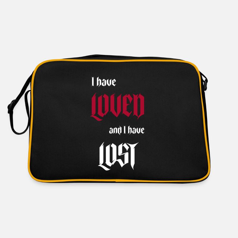Gothic Lover que j’ai aimé et que j’ai Sac Retro