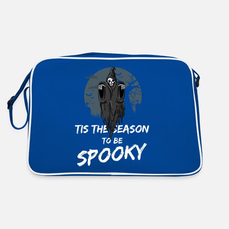 Sensenmann Retro Tasche