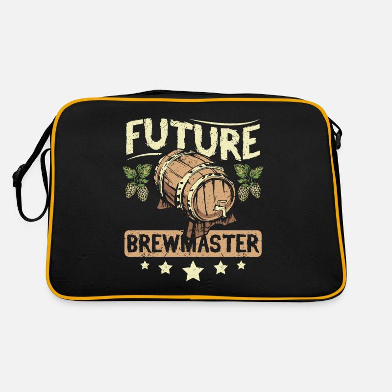 Futur maître brasseur Sac Retro