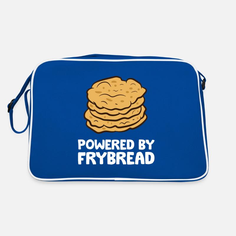 Propulsé par Frybread Sac Retro