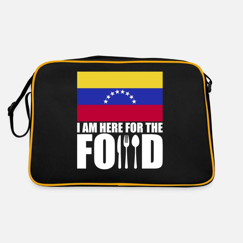 Venezuela urlaub reise souvenir Retro Tasche