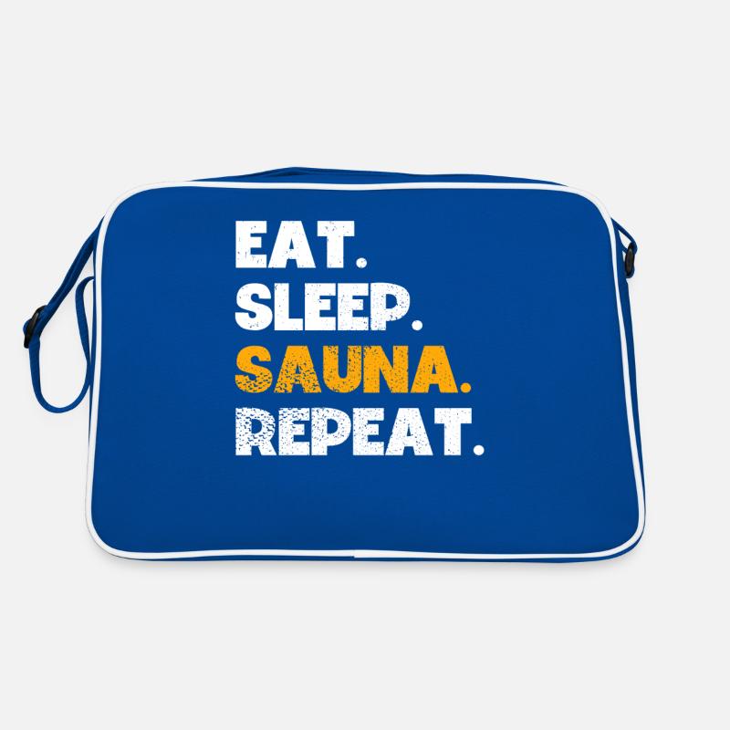 Sauna Sac Retro