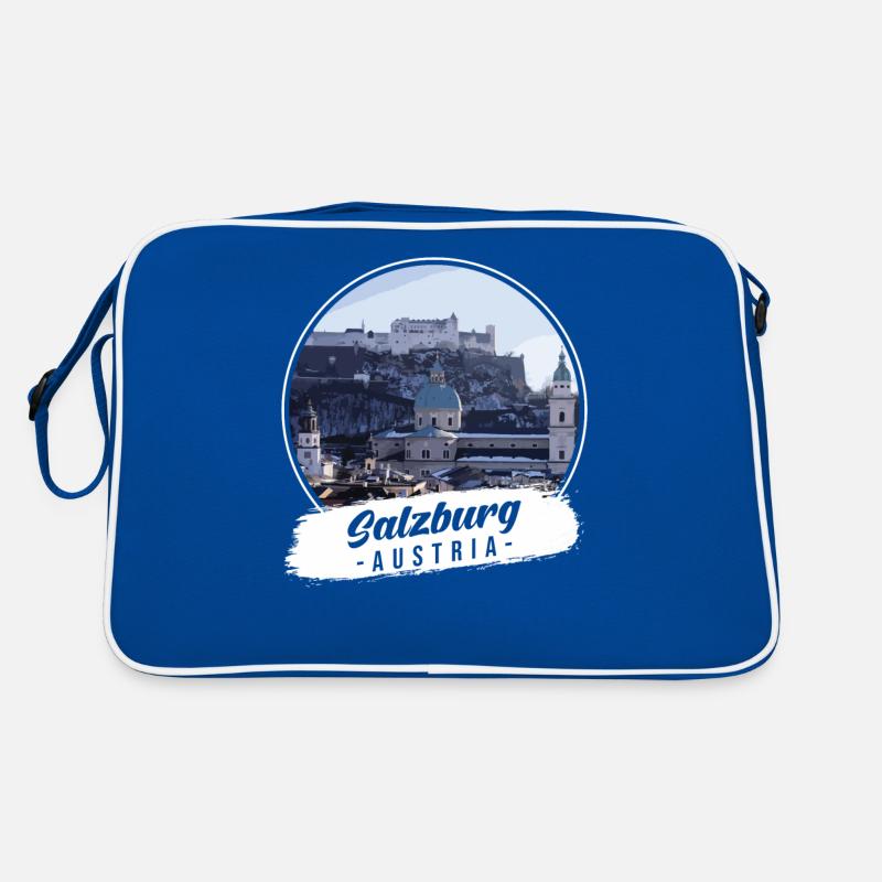 British Virgin Islands Souvenir Retro Bag