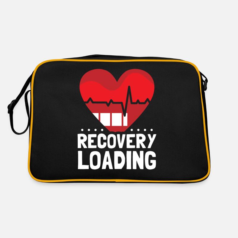Récupérer un patient survivant Sac Retro