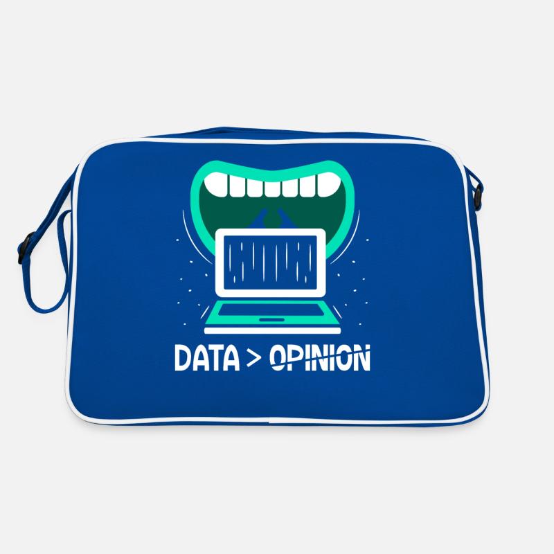 Data > Opinion Code Programmer Coder Coding Sac Retro