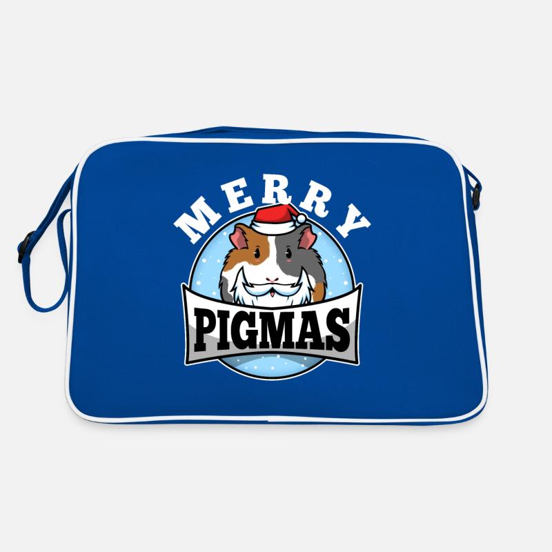 Joyeux Pigmas Sac Retro