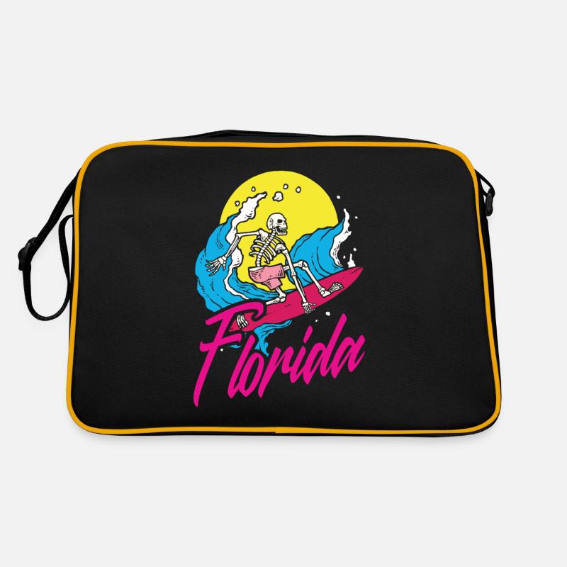 Florida Retro Bag