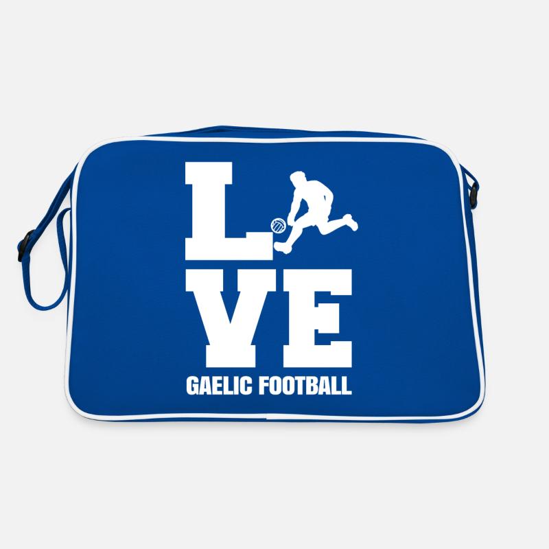 Dear Gaelic Football Retro Bag