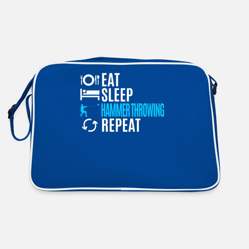 Hammer throw Retro Bag