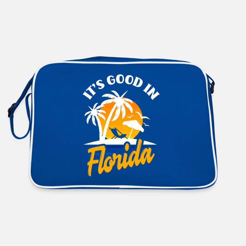 Florida Retro Tasche