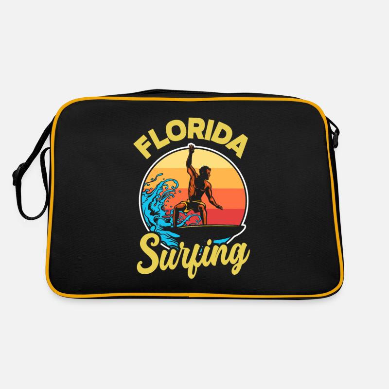 Florida Retro Bag