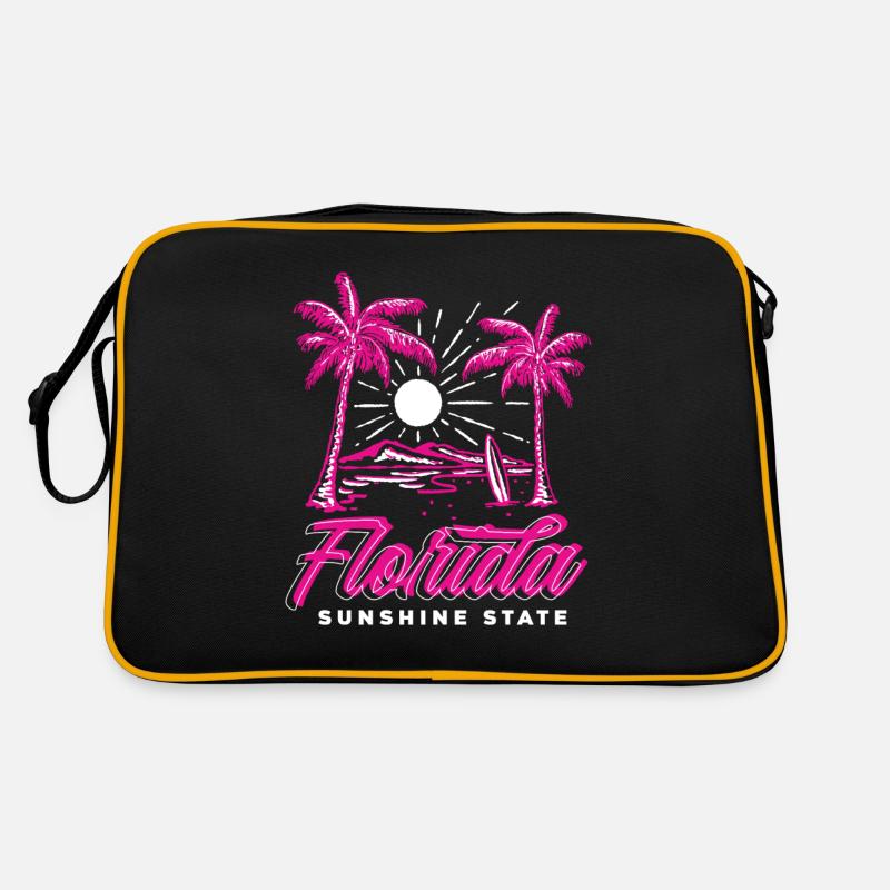 Floride Sac Retro