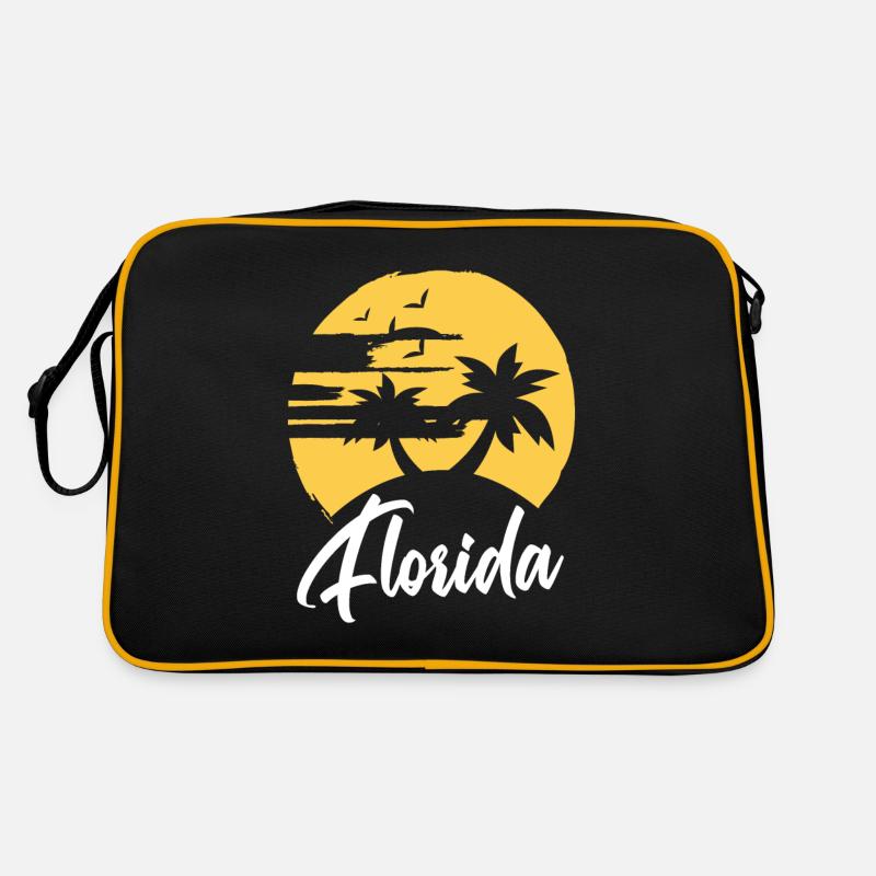 Florida Retro Tasche