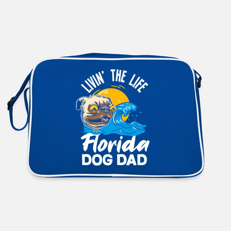 Florida Retro Bag