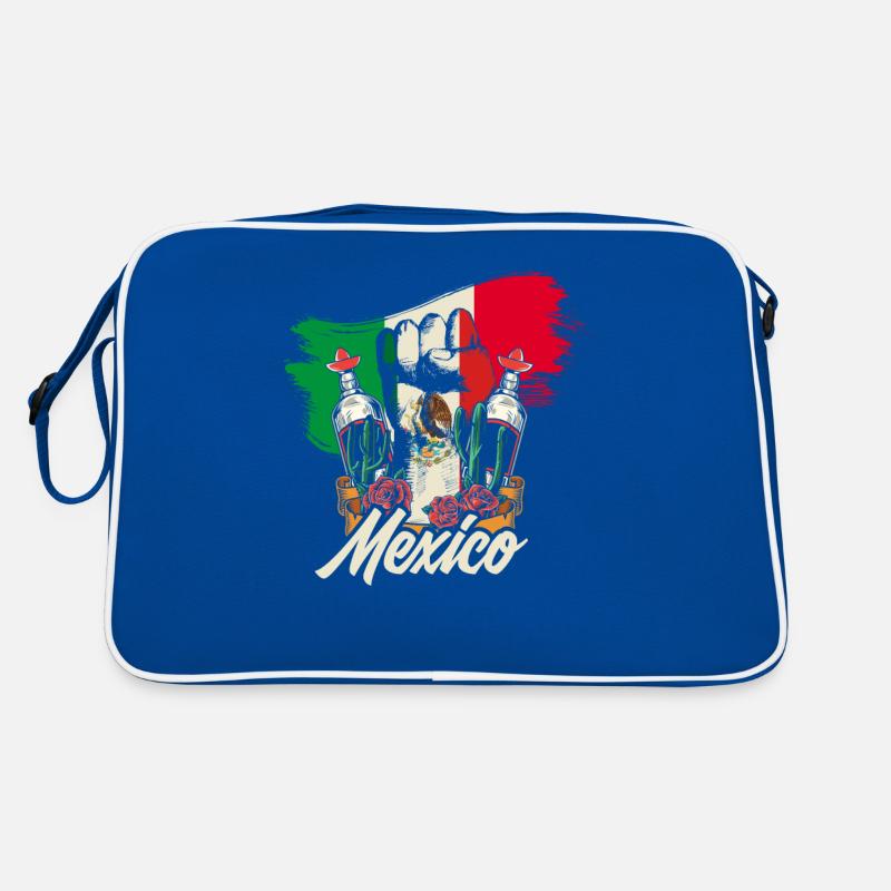 Mexiko Retro Tasche