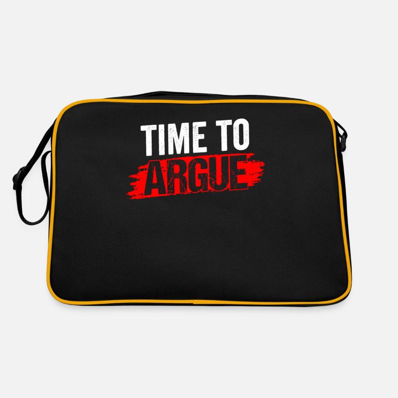 Il est temps d’argumenter l’argument de l’avocat Sac Retro