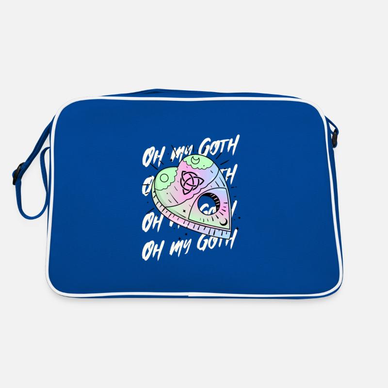 Pastel Goth Oh My Goth Gothique Sac Retro