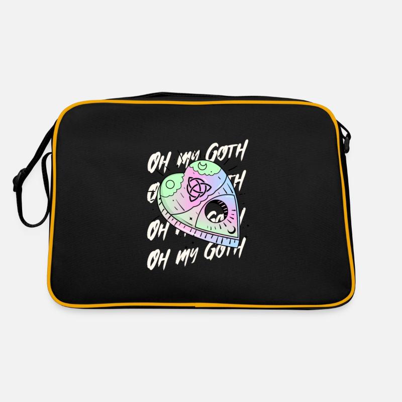 Pastel Goth Oh My Goth Gothic Retro Bag