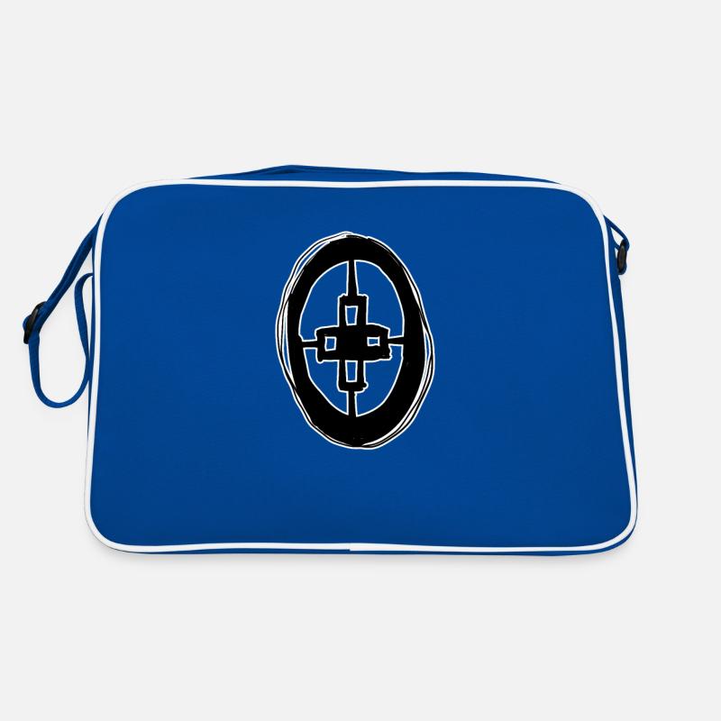 Egypte Ancienne Symbol Intelligence Sac Retro