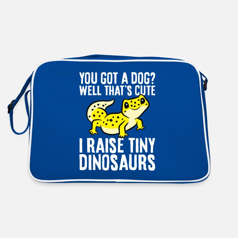 Vous avez un chien ? C’est mignon je tire Sac Retro