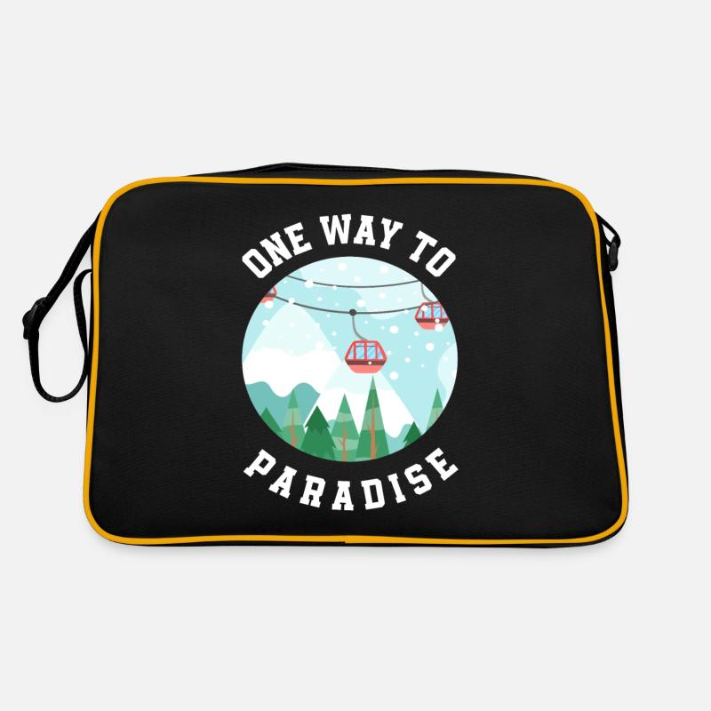 Retro Tasche