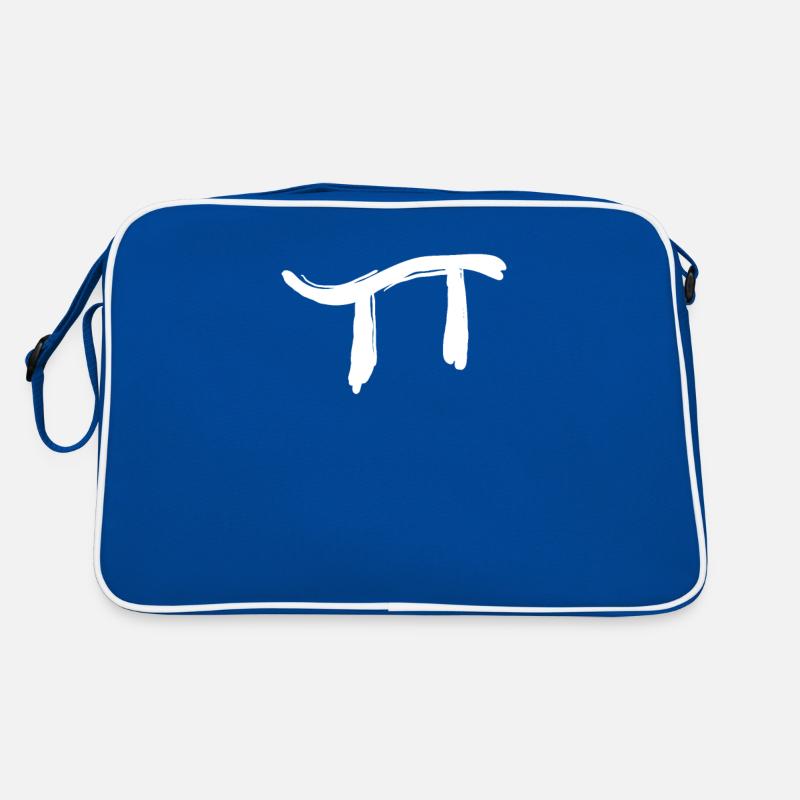 Koreansisch Buchstabe Yu Retro Tasche