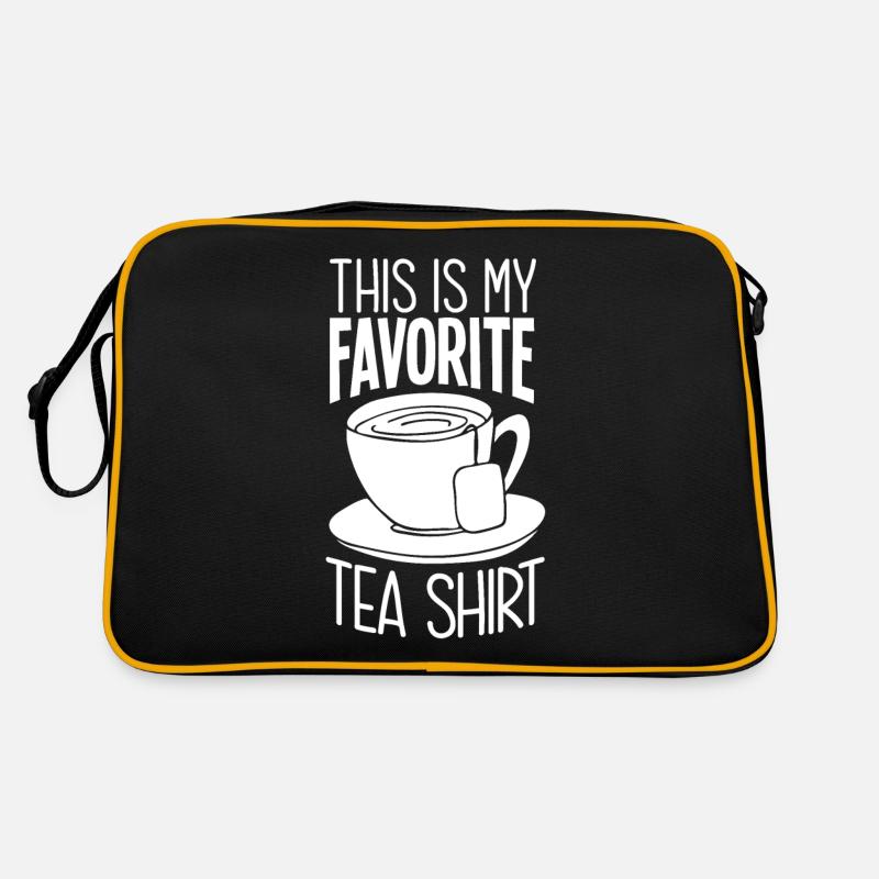 Chemise à thé Sac Retro