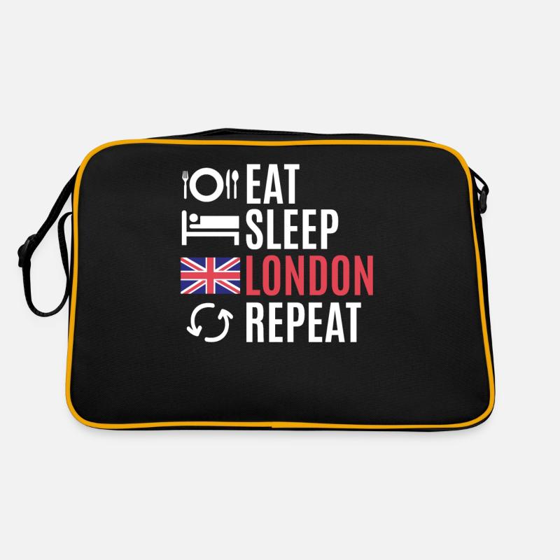 Londres Sac Retro