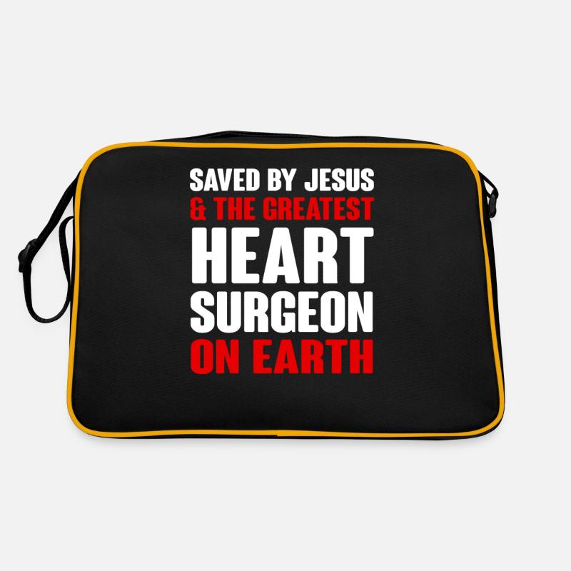 Operation Heart Gift Retro Bag