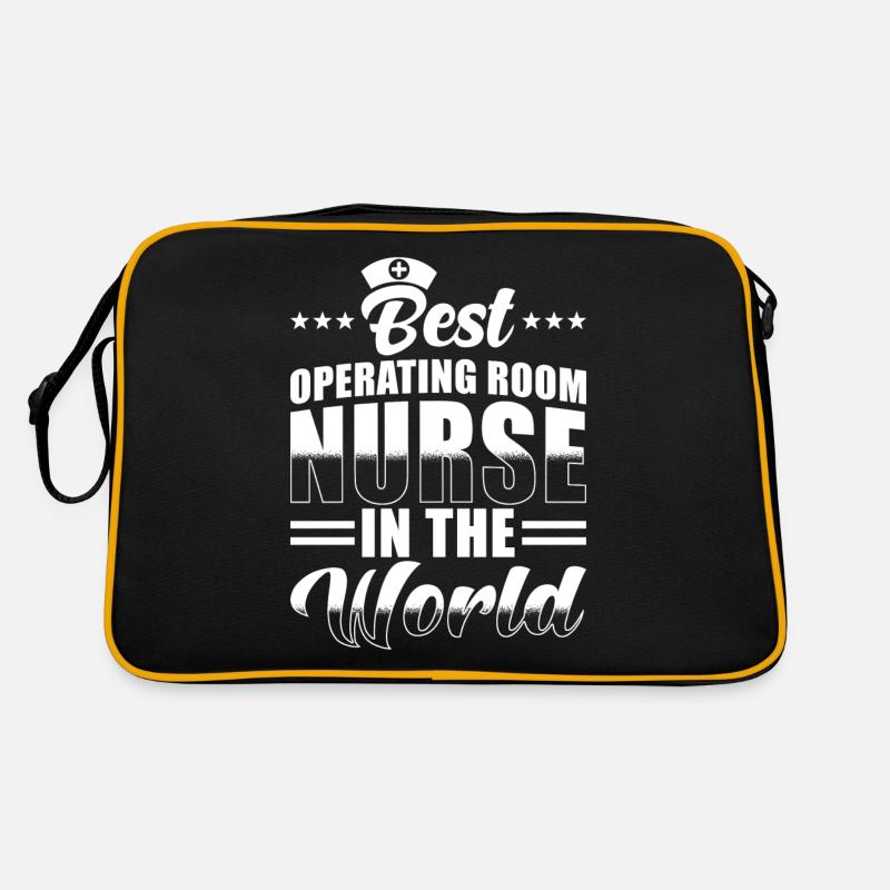 OP Krankenschwester Retro Tasche