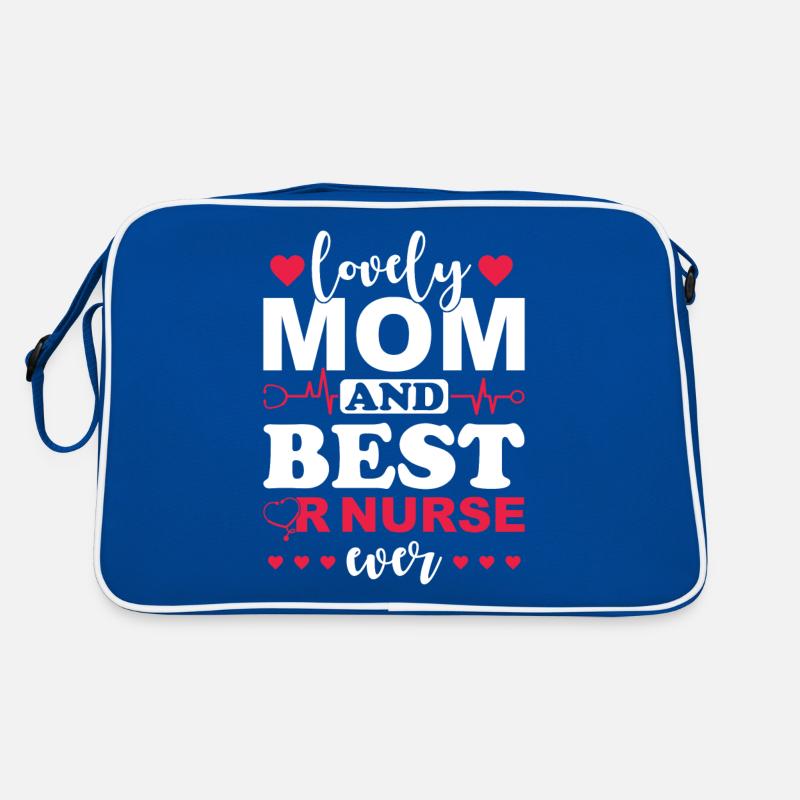 Mère infirmière chirurgicale Sac Retro