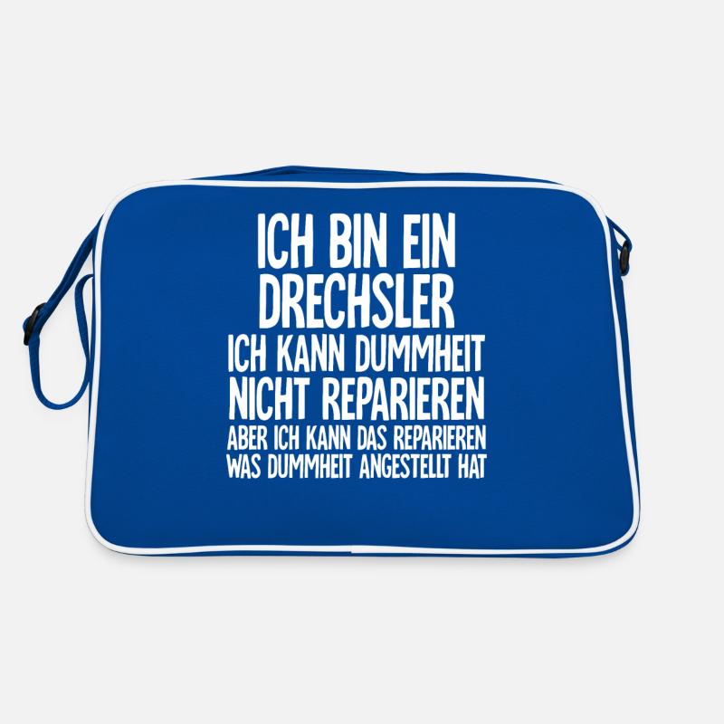 Drechsler Retro Tasche