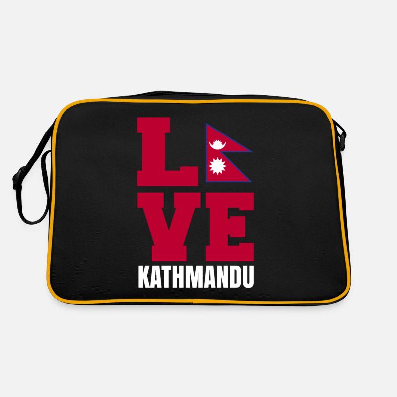 Kathmandu Retro Tasche