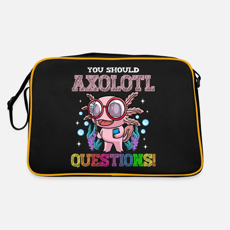 Lehrerin Lehrer Lustig Retro Tasche