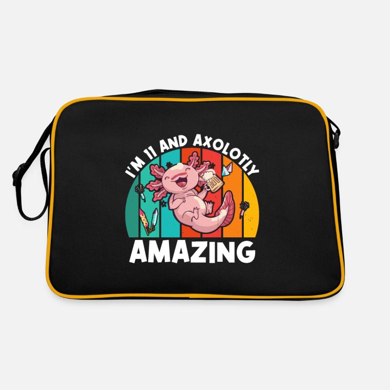 J’ai 11 ans et je pense que c’est génial de prendre de la bière Sac Retro
