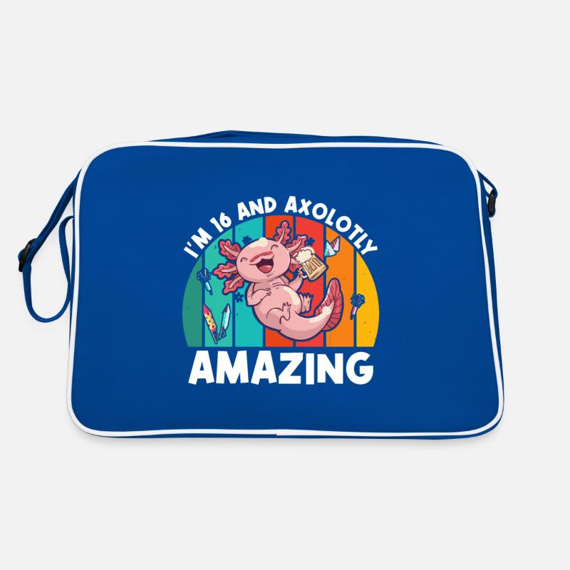 J’ai 16 ans et c’est juste génial de boire de la bière Sac Retro