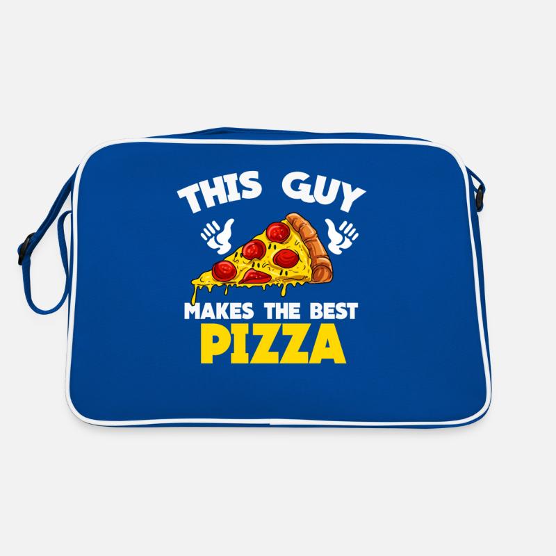 Pizza Sac Retro