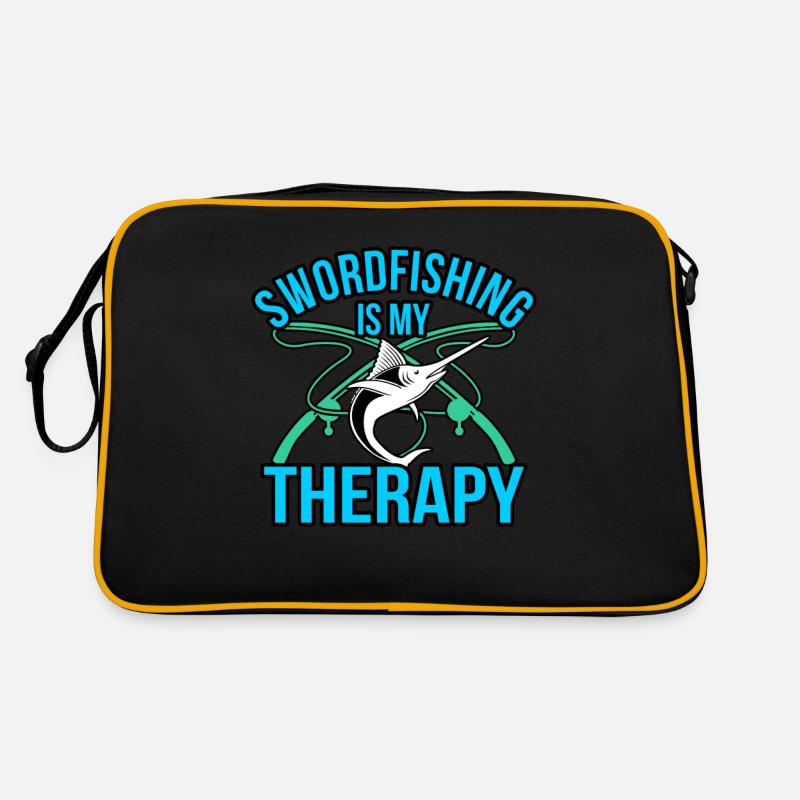 Swordfish Retro Bag