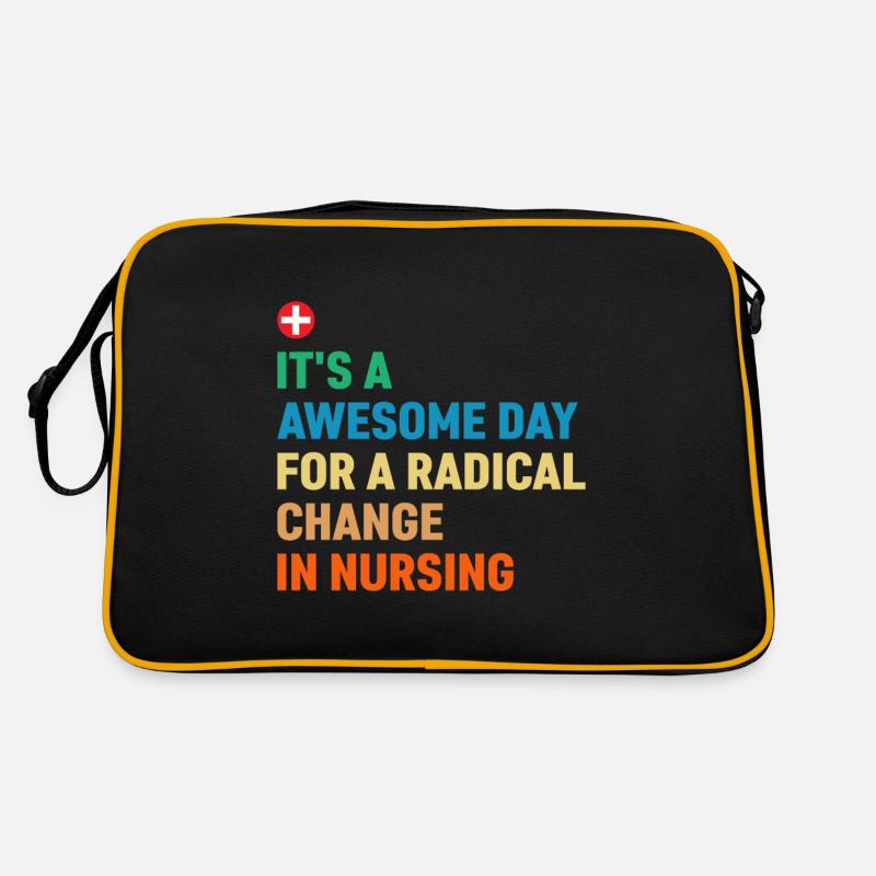 A great day for radical change in Retro Bag