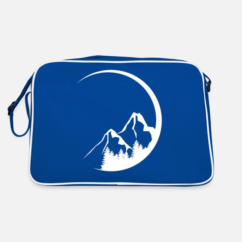 Cercle - Montagne - (6) Sac Retro